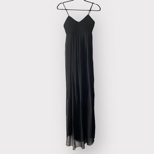 NEW - Diesel chiffon maxi dress size XS